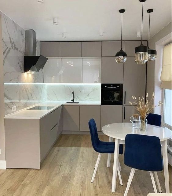 Фото № 24: 7 правил создания интерьера квартиры-студии