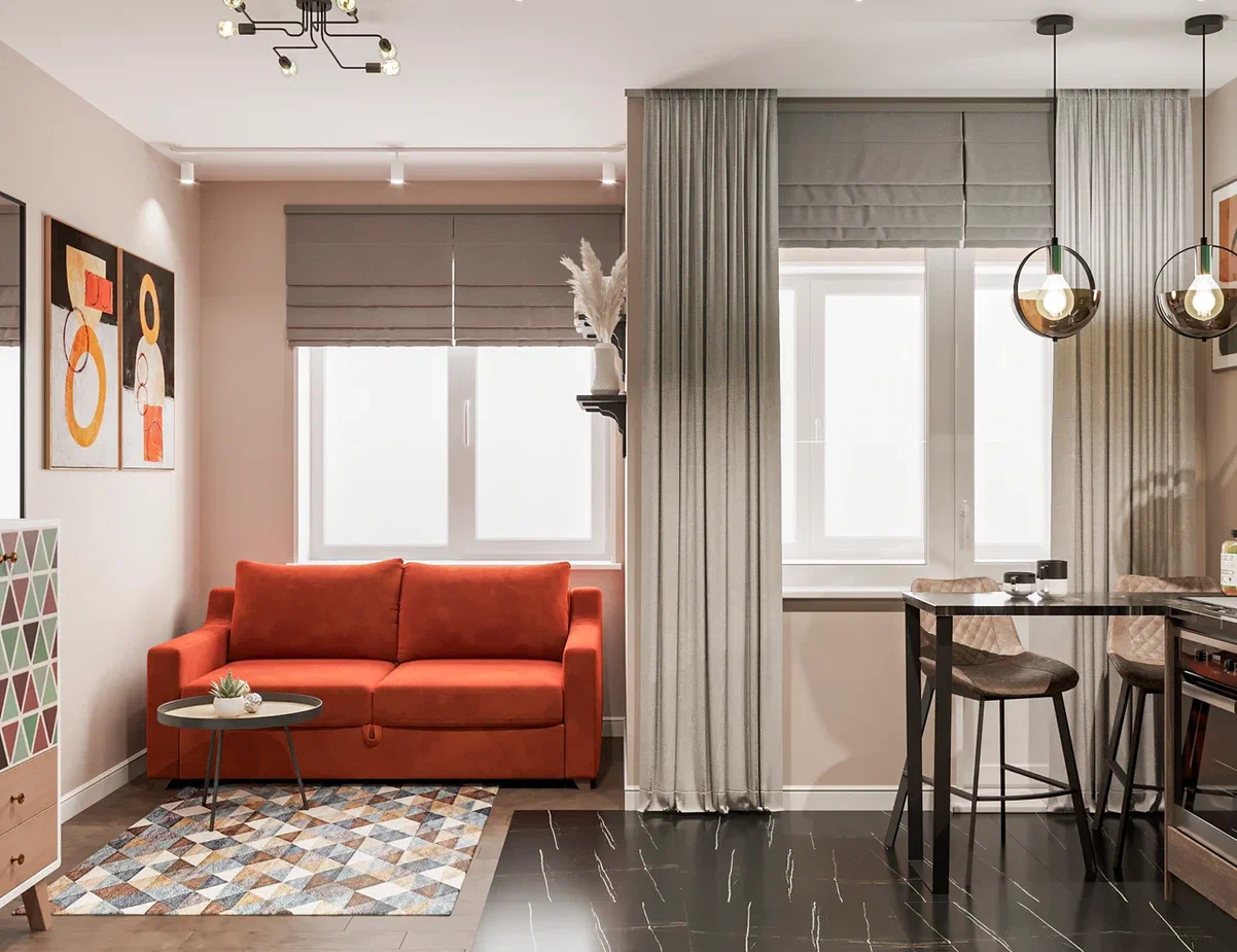 Фото № 1: Зачем нужен дизайнер интерьера, стоит ли его нанимать или сама себе дизайнер 