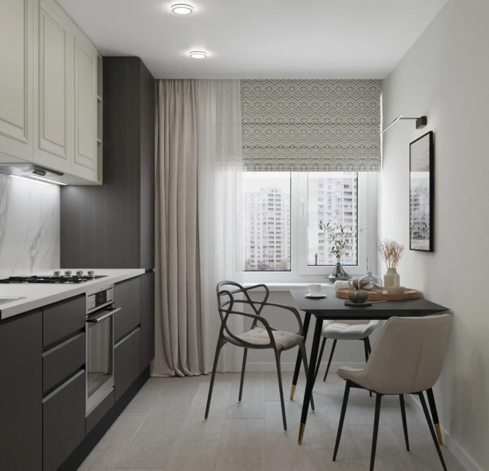 Фото № 8: Как вписать холодильник в интерьер кухни: 10 проверенных советов