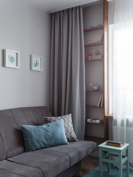 Фото № 14: 15 практичных идей хранения вещей без громоздких шкафов