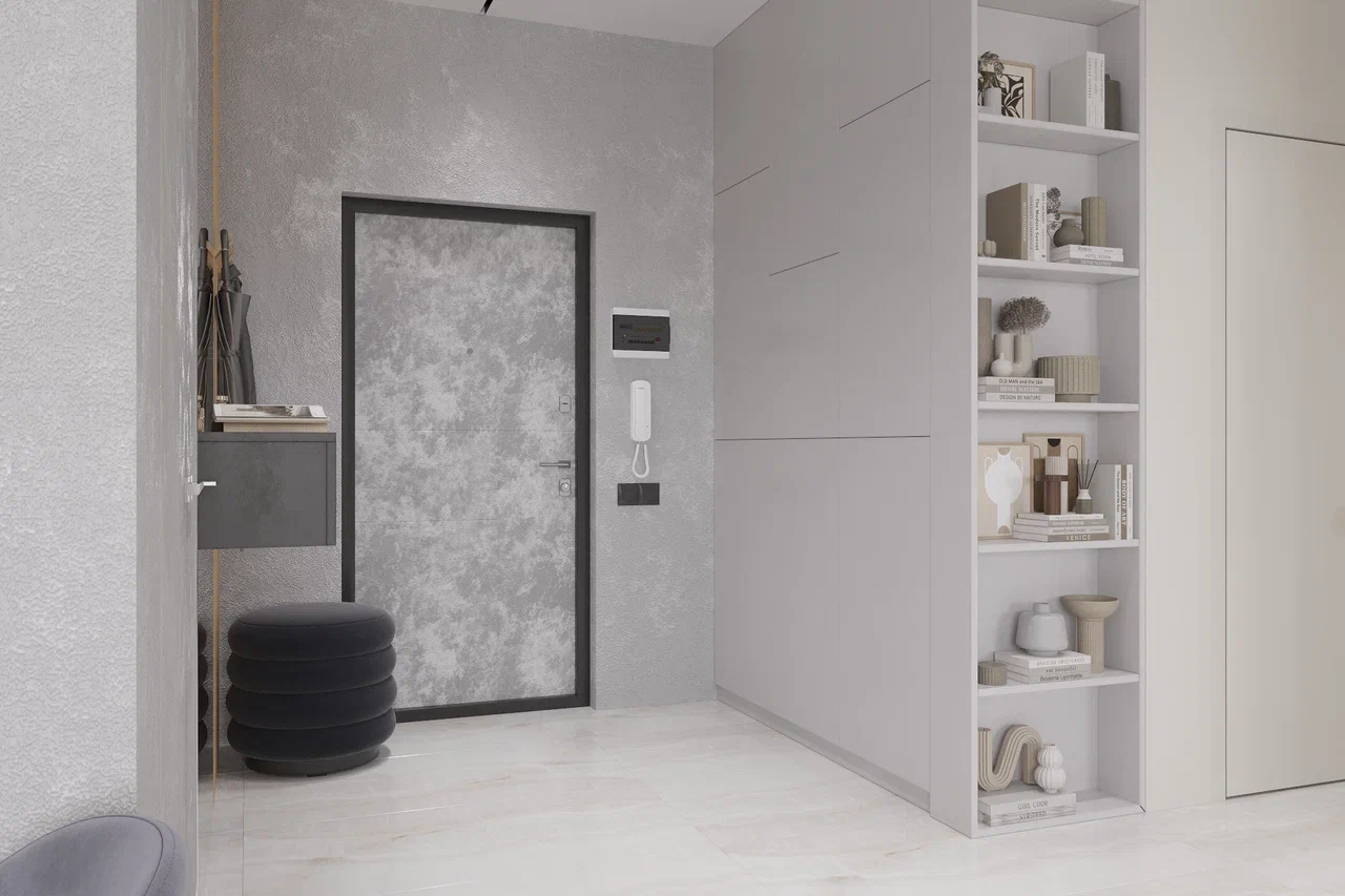 Фото № 7: 15 практичных идей хранения вещей без громоздких шкафов