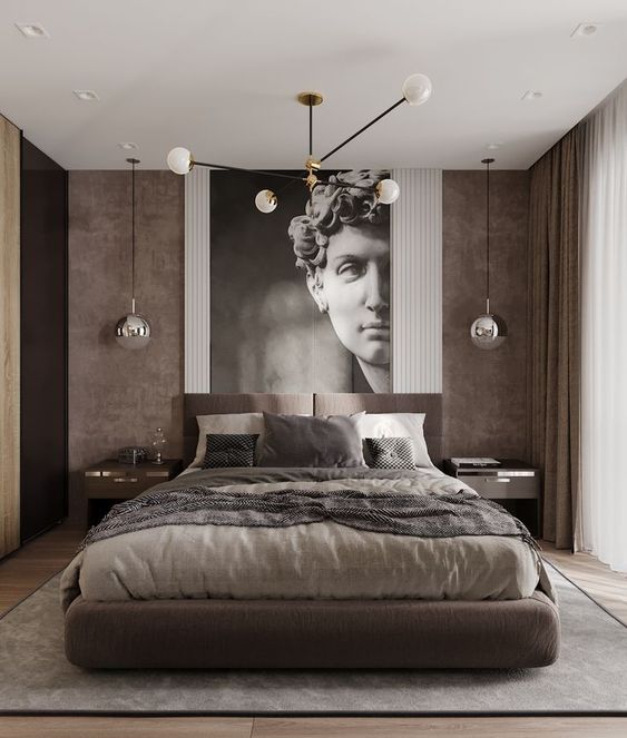 Фото № 10: Выигрышные сочетания с серым цветом в интерьере: 15 палитр от ReRooms