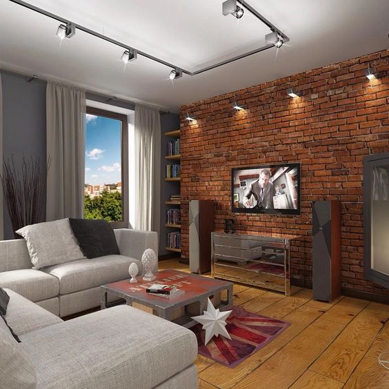 Фото № 9: Выигрышные сочетания с серым цветом в интерьере: 15 палитр от ReRooms