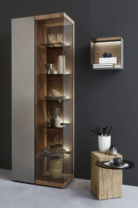 Фото № 11: Современная модульная мебель для гостиной: 20 лучших фотопримеров