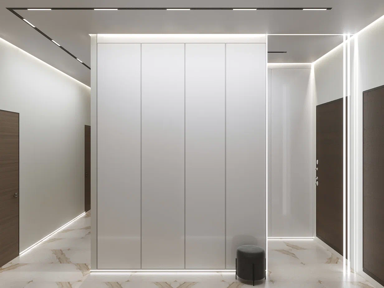 Фото № 1: Белая мебель в интерьере: 20 крутых вариантов