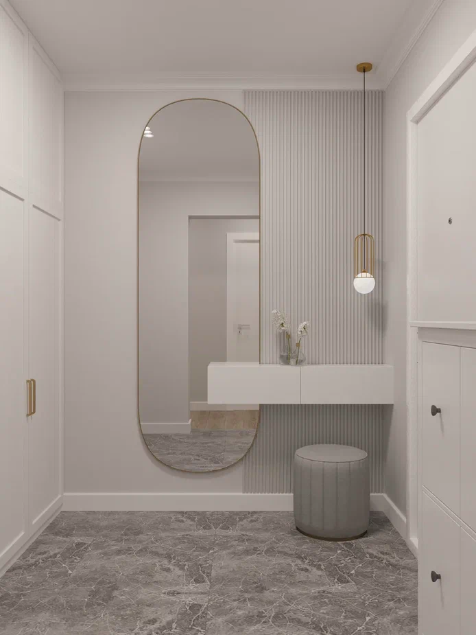 Фото № 3: Белая мебель в интерьере: 20 крутых вариантов