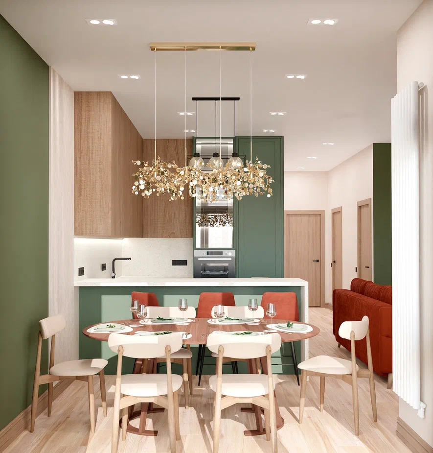 Фото № 17: Белая мебель в интерьере: 20 крутых вариантов