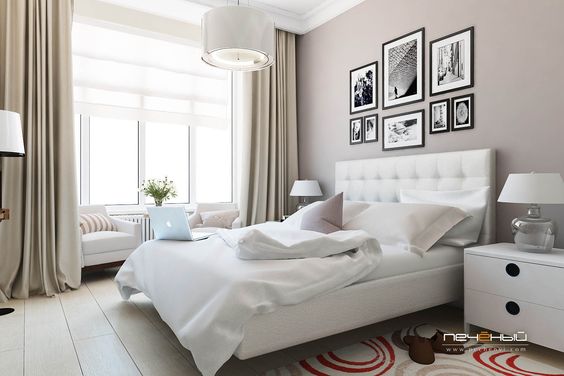 Фото № 18: Белая мебель в интерьере: 20 крутых вариантов