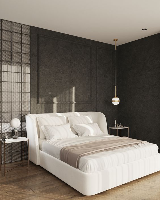 Фото № 19: Белая мебель в интерьере: 20 крутых вариантов