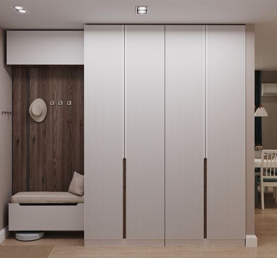 Фото № 5: Белая мебель в интерьере: 20 крутых вариантов