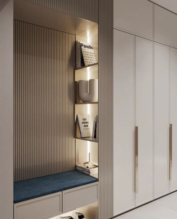 Фото № 4: Белая мебель в интерьере: 20 крутых вариантов