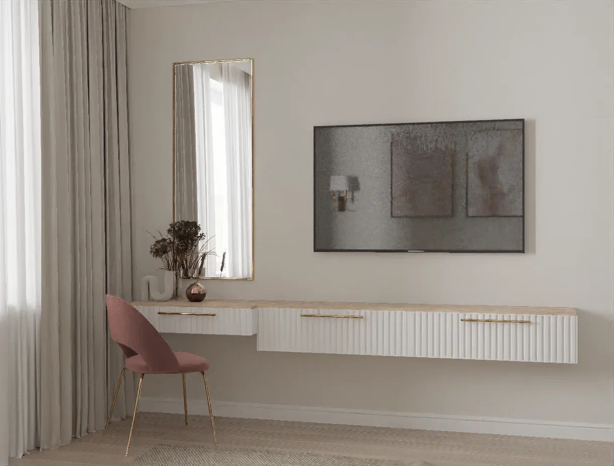 Фото № 20: Декор рамы для зеркал — 20 идей для вдохновения