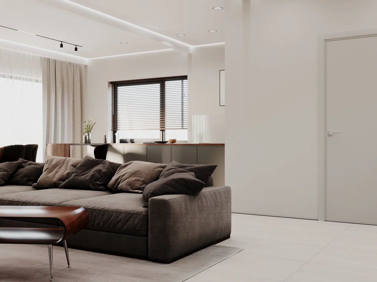 Фото № 1: 10 вещей, которые обязательно должны быть в вашей гостиной