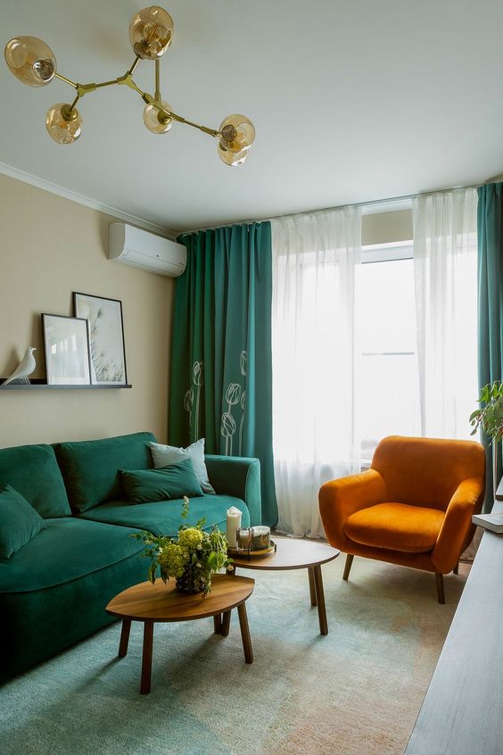 Фото № 19: 10 вещей, которые обязательно должны быть в вашей гостиной