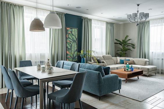 Фото № 17: 10 вещей, которые обязательно должны быть в вашей гостиной