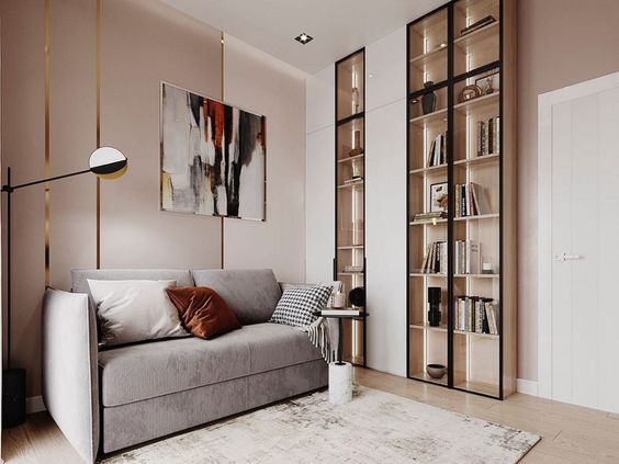 Фото № 13: 10 вещей, которые обязательно должны быть в вашей гостиной