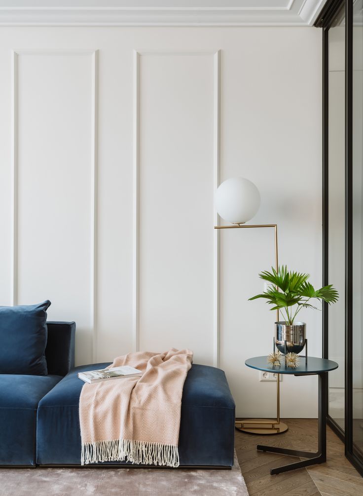 Фото № 9: 10 вещей, которые обязательно должны быть в вашей гостиной