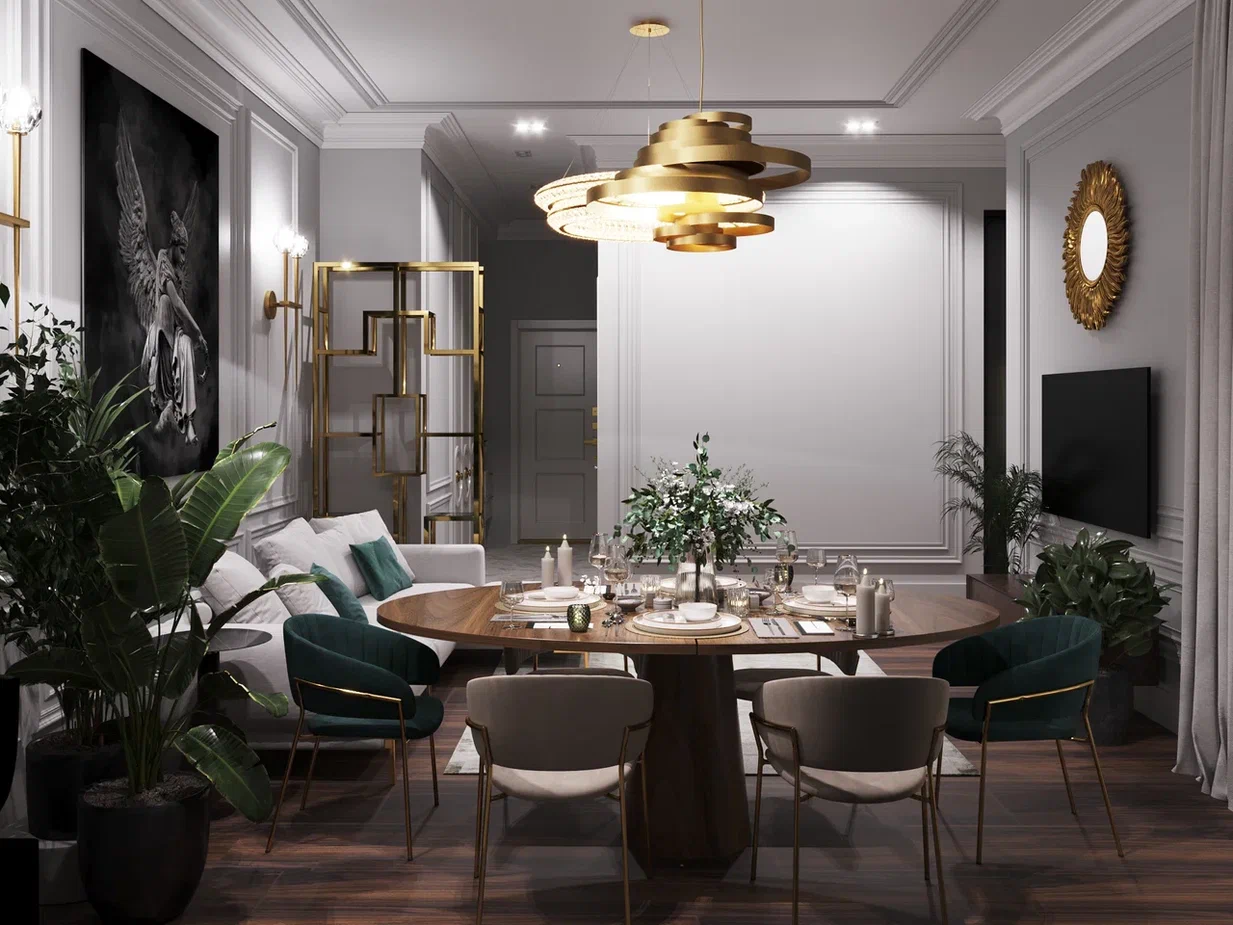 Фото № 9: Цвет дуб сонома в интерьере: 28 примеров удачных сочетаний