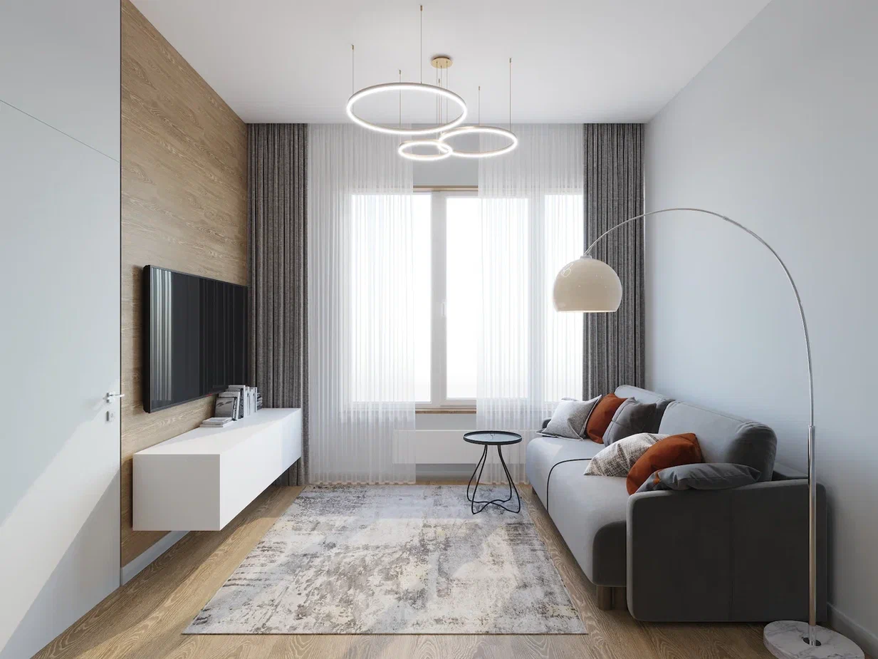 Фото № 10: Обзор отделки стен деревом на любой бюджет с примерами	