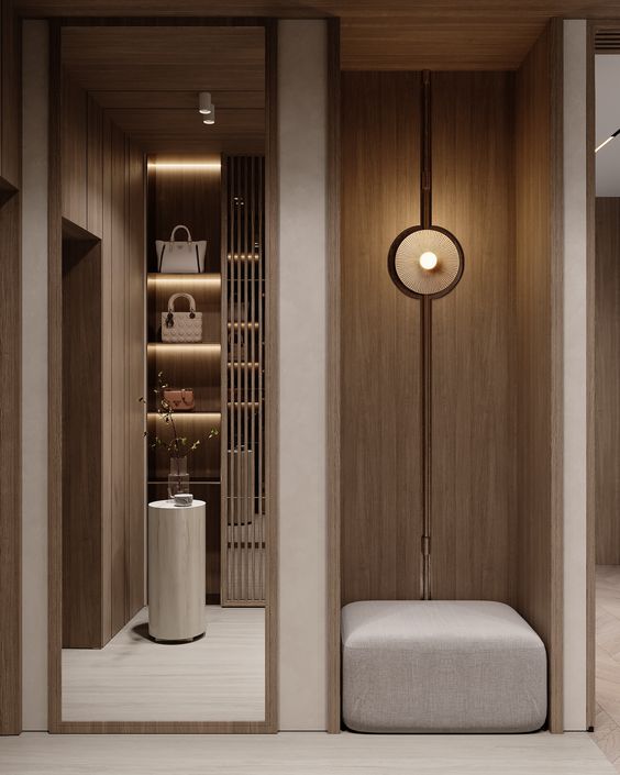 Фото № 1: Обзор отделки стен деревом на любой бюджет с примерами	