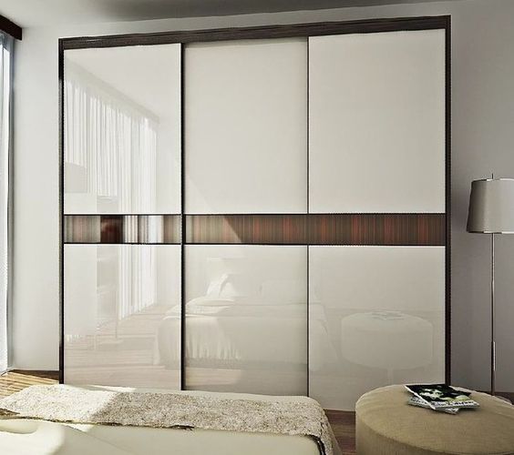 Фото № 5: Шкаф-купе для прихожей в современном интерьере