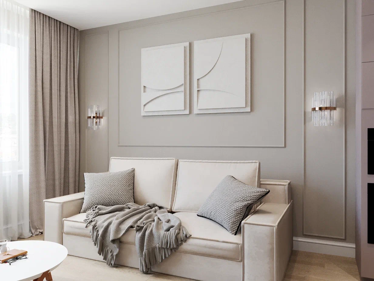 Фото № 29: Дизайн кухни с диваном: 40 модных идей