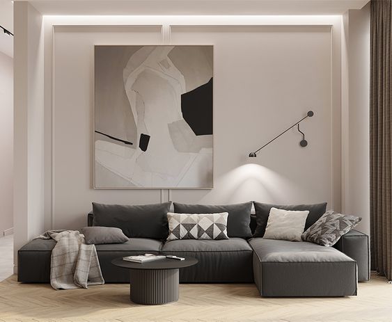 Фото № 27: Дизайн кухни с диваном: 40 модных идей