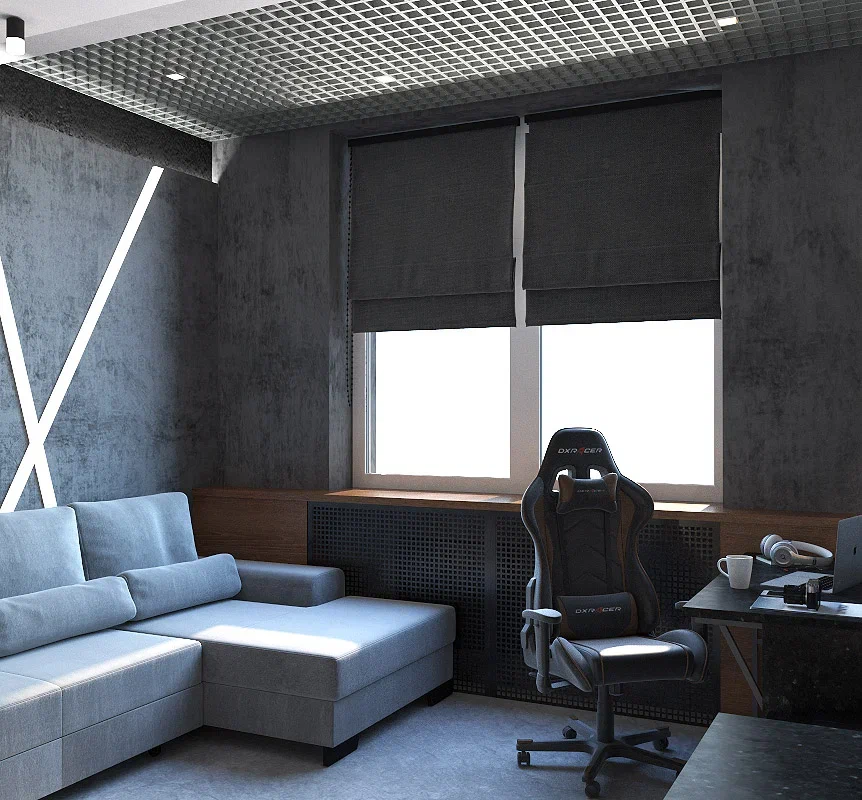 Фото № 18: Дизайн кухни с диваном: 40 модных идей