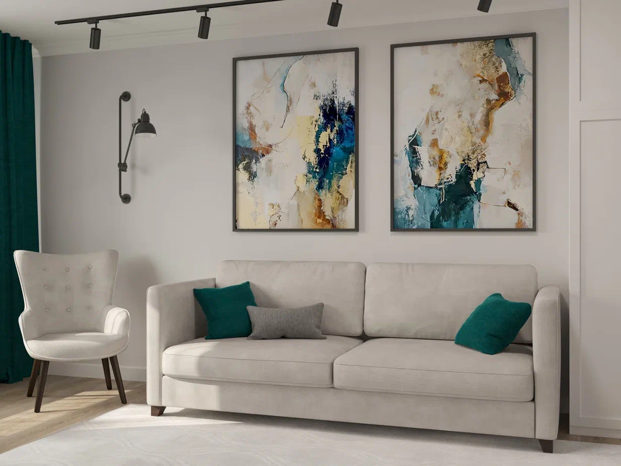 Фото № 6: Дизайн кухни с диваном: 40 модных идей