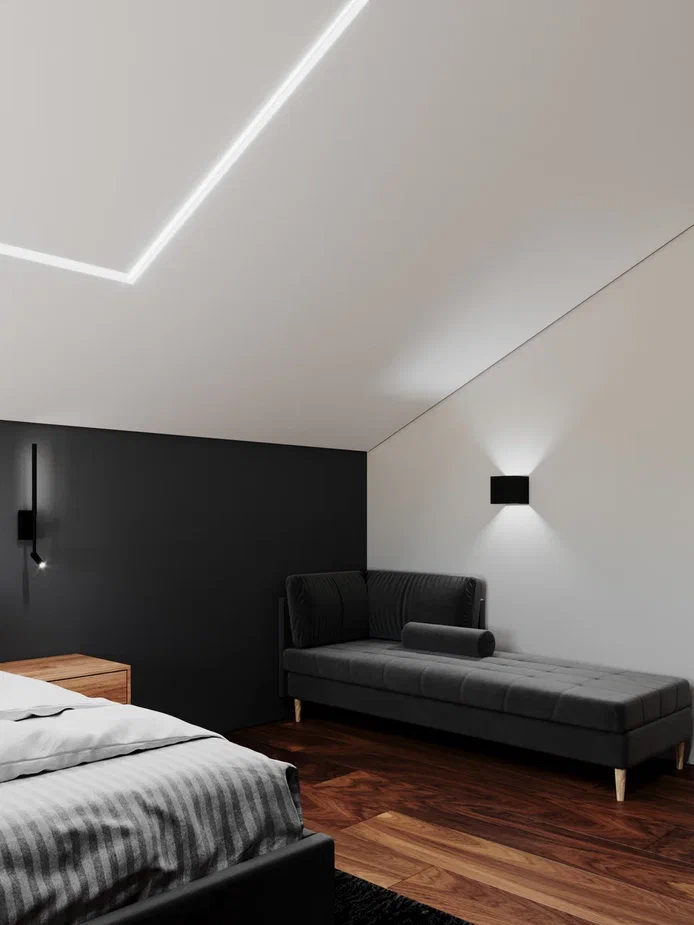 Фото № 2: 8 причин использовать темный пол в интерьере