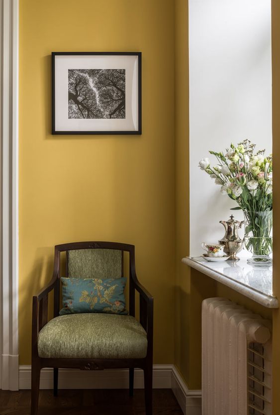 Фото № 14: 8 причин использовать темный пол в интерьере