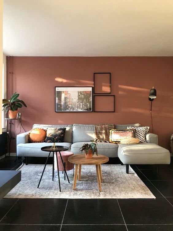 Фото № 8: 8 причин использовать темный пол в интерьере