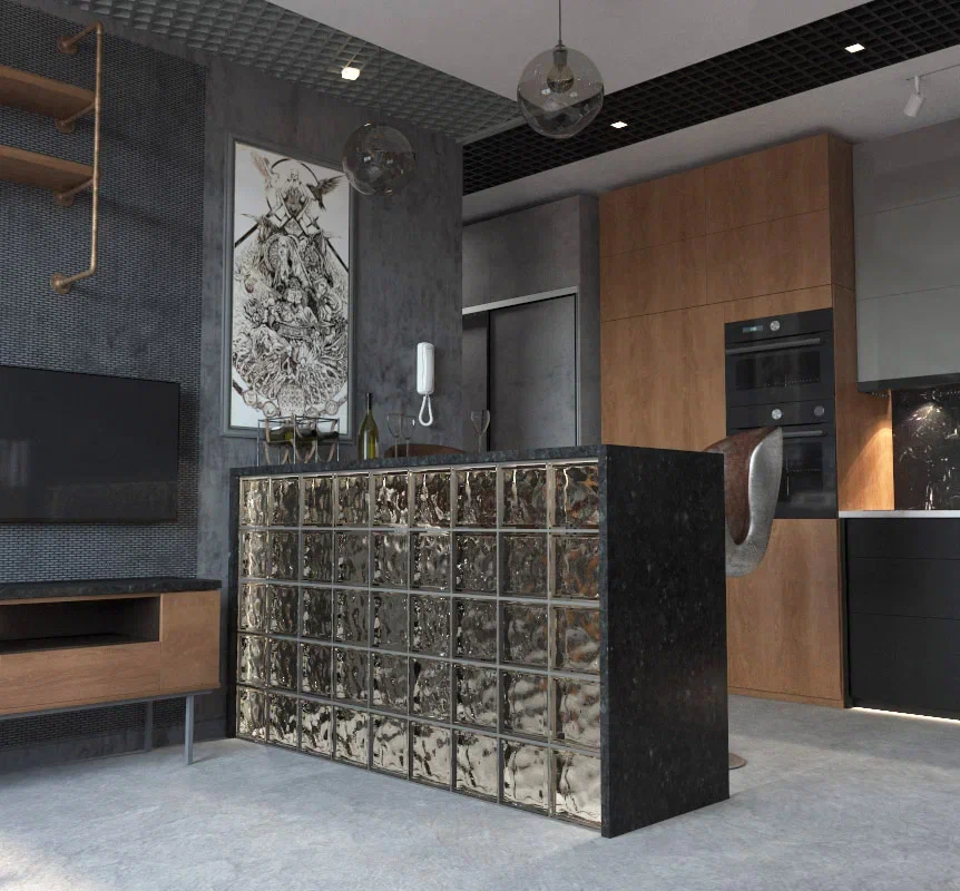 Фото № 6: Как визуально сделать выше низкие потолки: 15 эффективных идей