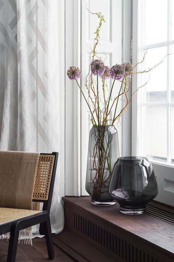 Фото № 26: Лучшие идеи использования ваз в декоре интерьера