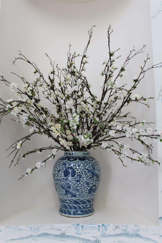 Фото № 18: Лучшие идеи использования ваз в декоре интерьера