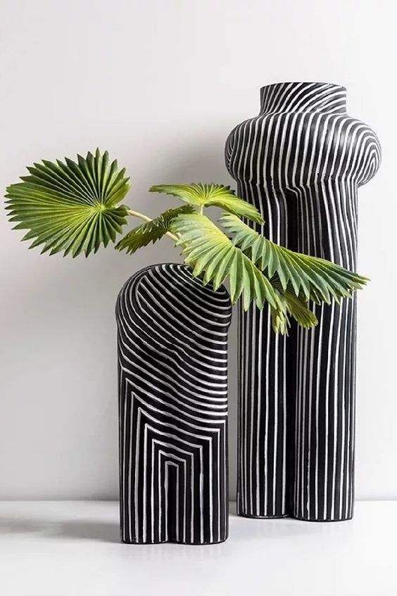 Фото № 21: Лучшие идеи использования ваз в декоре интерьера