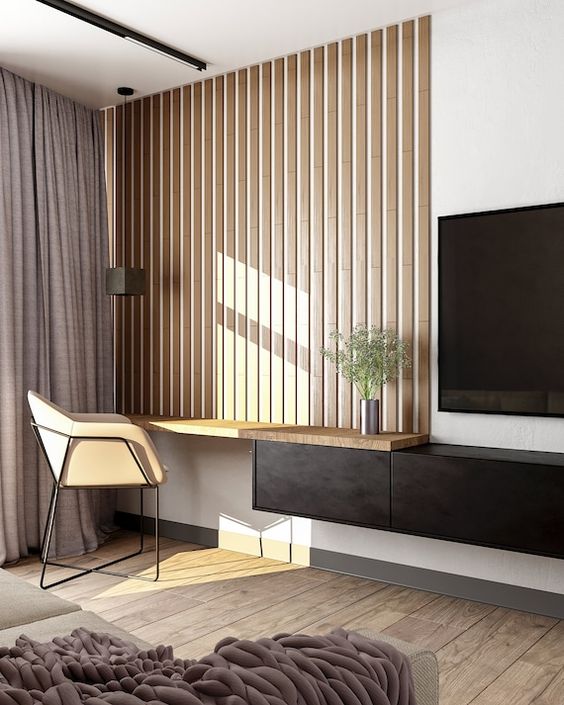 Фото № 4: Стеновые панели 3D: преимущества и недостатки