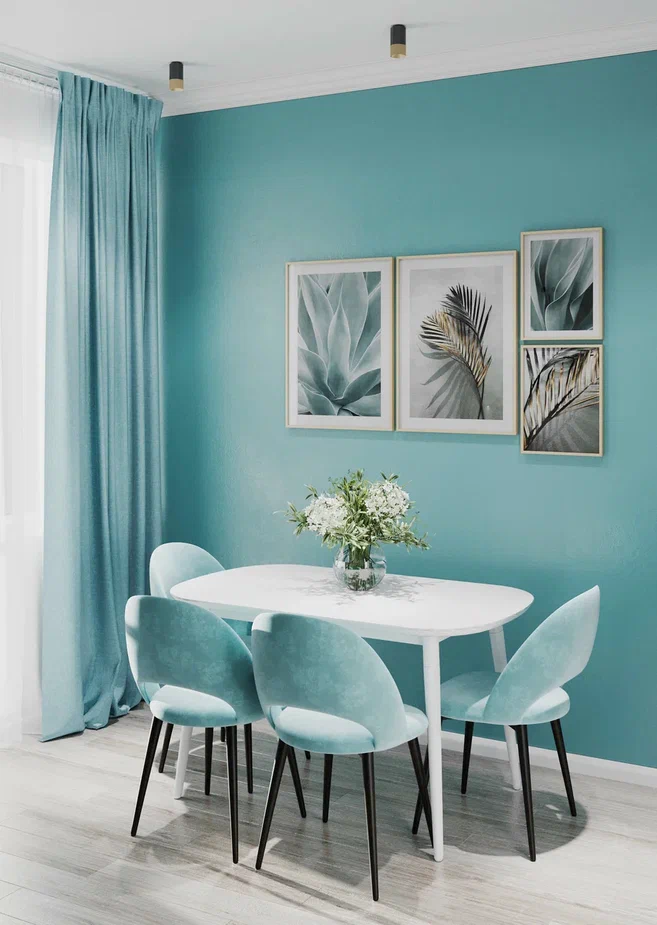 Фото № 1: Шторы на люверсах в интерьере: 30 фото красивого оформления