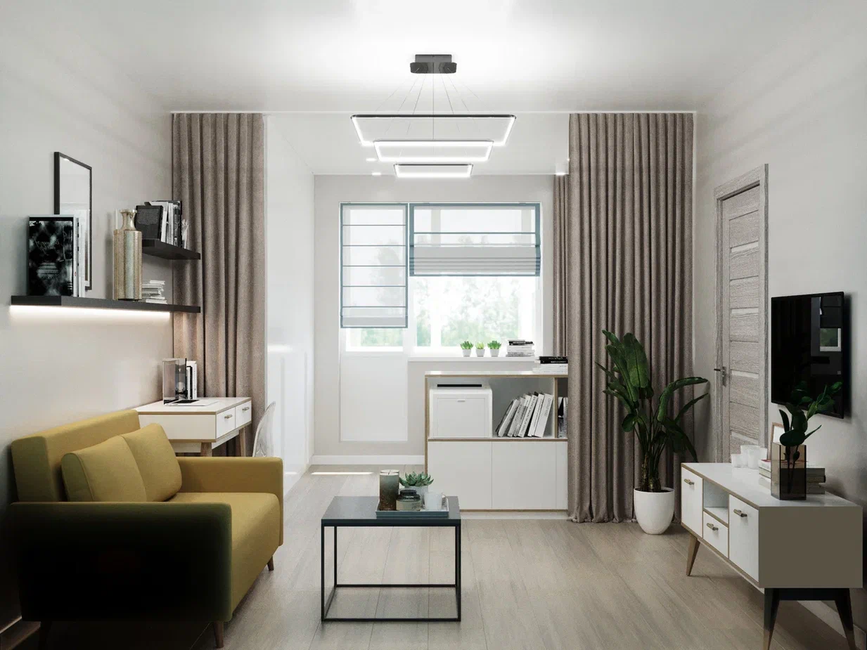 Фото № 6: Правильное освещение в квартире: 8 советов от эксперта