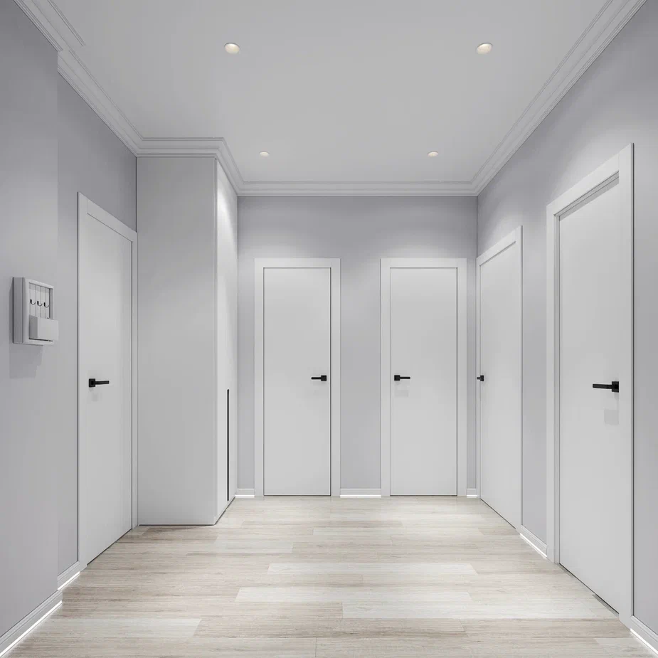 Фото № 3: Как выбрать потолочные обои: 10 полезных рекомендаций