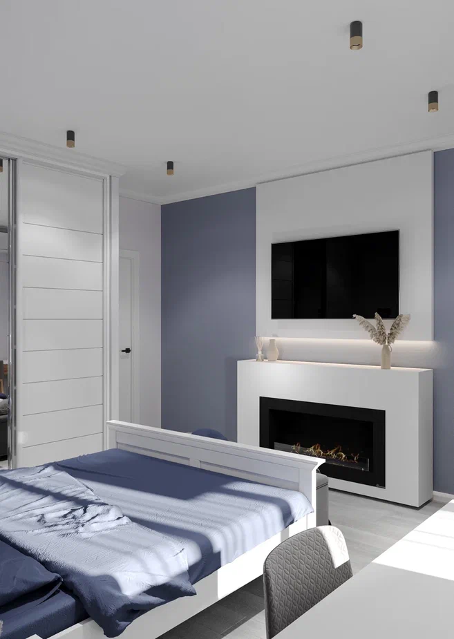 Фото № 6: Как выбрать потолочные обои: 10 полезных рекомендаций