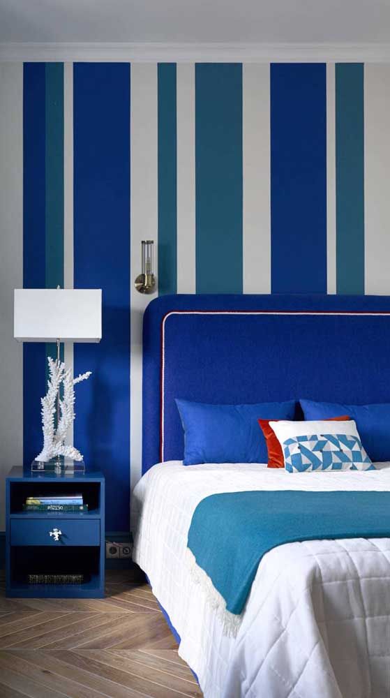 Фото № 7: Крашеные стены в интерьере: 27 волшебных идей