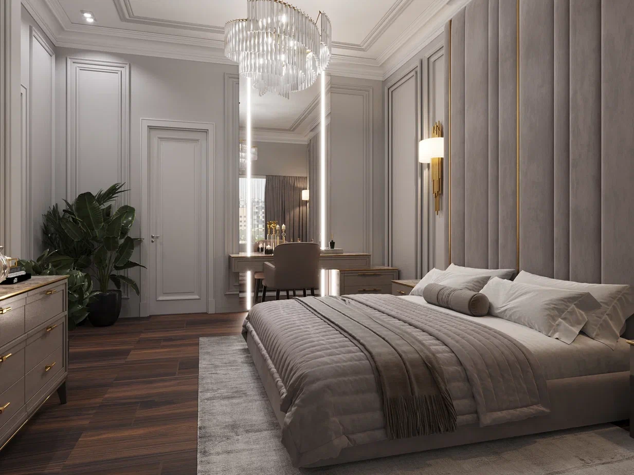 Фото № 5: Как правильно использовать коричневый цвет и его оттенки в дизайне интерьера