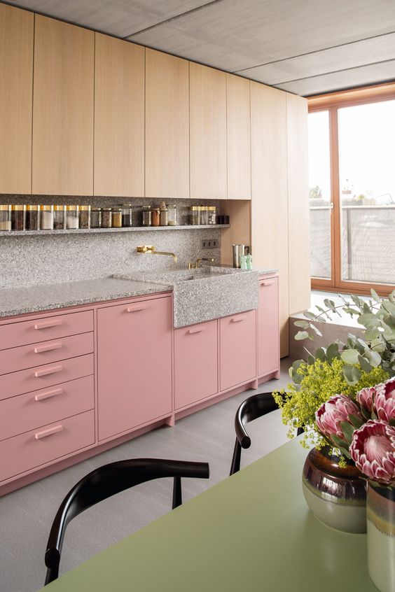 Фото № 17: С чем сочетается розовый: 20 палитр от ReRooms для вашего интерьера