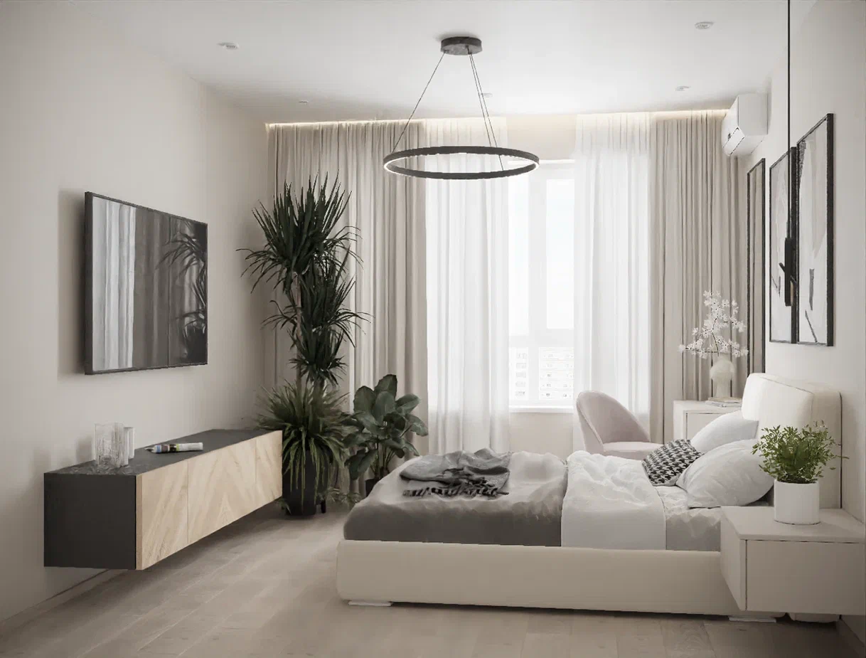 Фото № 3: Цветочные горшки в интерьере: 15 стильных идей от ReRooms