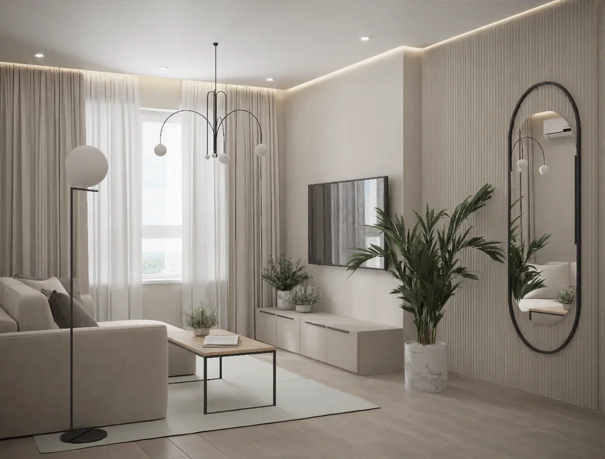 Фото № 4: Цветочные горшки в интерьере: 15 стильных идей от ReRooms