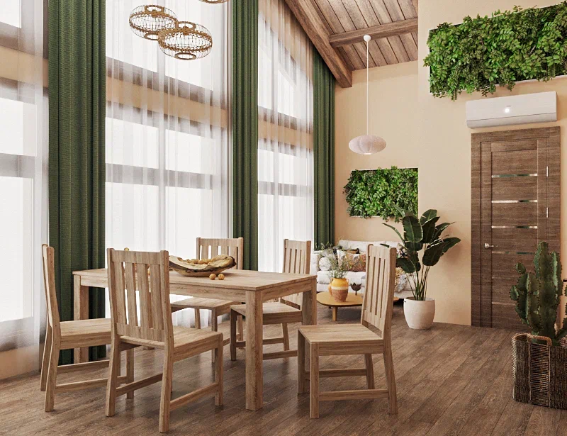 Фото № 11: Цветочные горшки в интерьере: 15 стильных идей от ReRooms