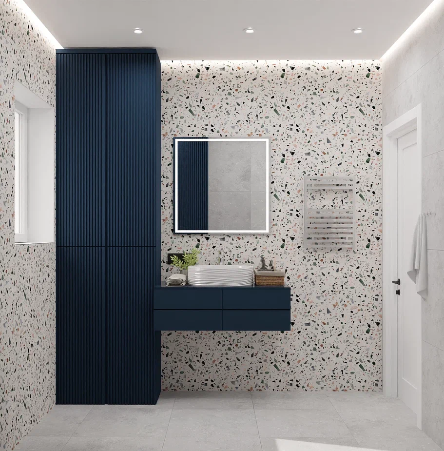 Фото № 13: Корзины в интерьере: что хранить, куда поставить