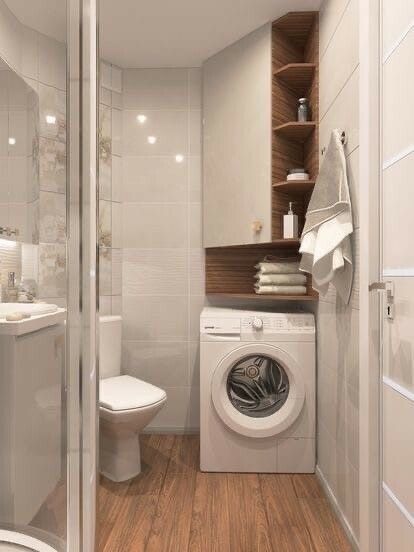 Фото № 8: Как выбрать шкаф в ванную: советы и дизайнерские приемы