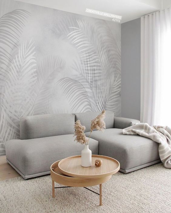 Фото № 12: 15 беспроигрышных сочетаний обоев в интерьре